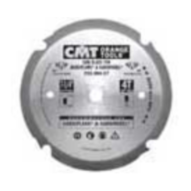 Diamand dp zaagbl.vr zeer harde material d=230 f=ø30 k=2.2 p=1.6 z4 <°=12° q=hw