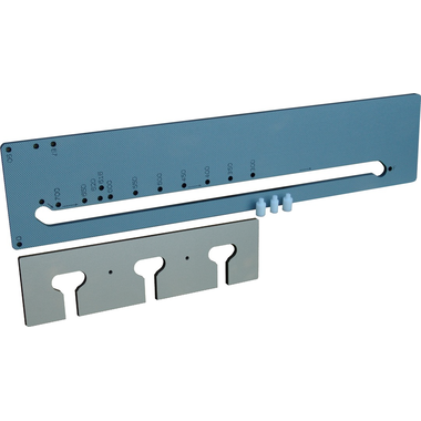 Jig sjabloon 700 mm laminaat Pro