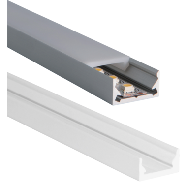 Led profiel S Line Low
