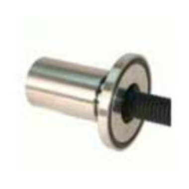 Trekknop messing chroom vervangt 513487