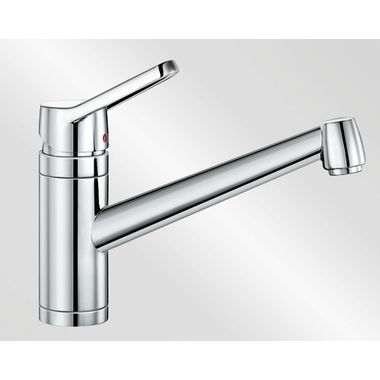 Blanco actis hd chroom