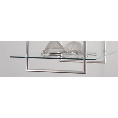 Glaslegplank "leonardo" 1100x600x8mm geboord