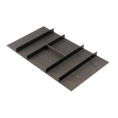 Fit bestekinzet V2 zwart