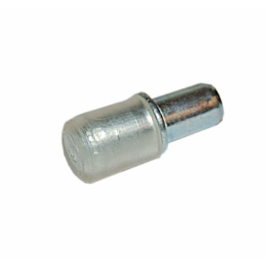 Schabdrager+kapje glasklaar 5mm
