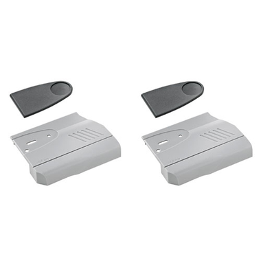 Aventos hk set afdekkap l+r zijdewit 20k8000
