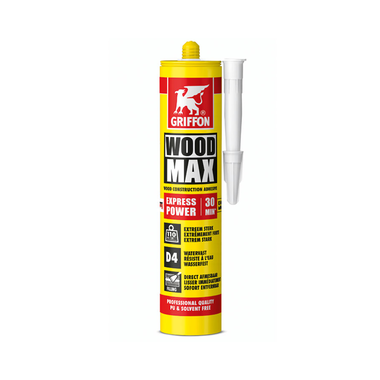Griffon wood max express power d4 380 gr