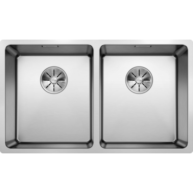 Blanco spoeltafel andano 340/340-u man.