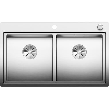 Blanco spoeltafel divon ii 8-if auto.