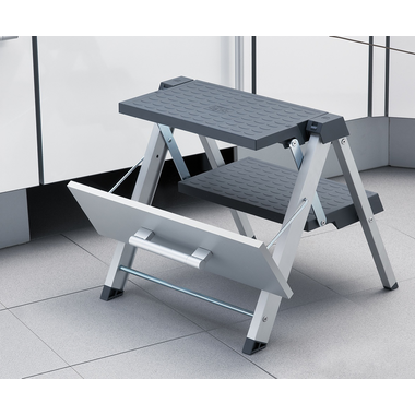 Hailo step-fix 6142-8602 sokkelbeslag