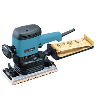 Makita 9046j vlakschuurder 600w