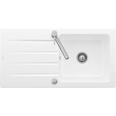 V&B 3360.01.r1 architectura 60 alpine wit