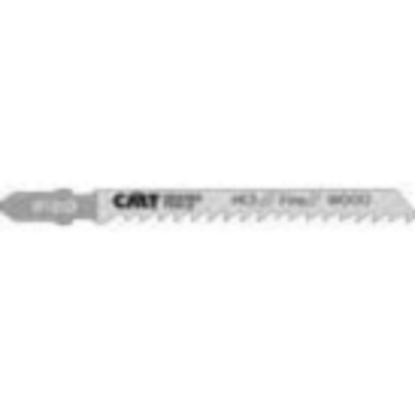 Set 5st decoupeerzaagbladen hcs 100x4x6tpi