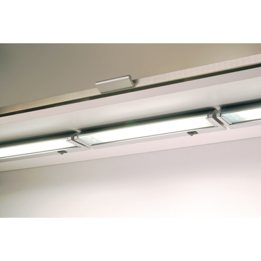Led profiel zwenkbaar met schakelaar