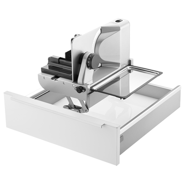 Ritter allessnijder electrisch BFS 62 S links inbouw