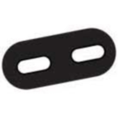 Afstandplaatje 1,5 mm