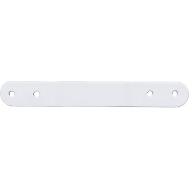 Deurverbinder wit 150 mm