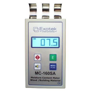 Exotek mc-160sa vochtigheidsmeter