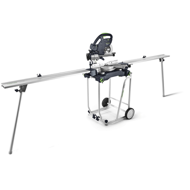 Festool afkort-trekzaag kapex ks60 e-ug-set/xl