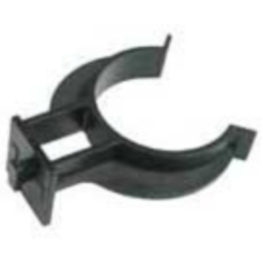 Plintclip voor alu-plint