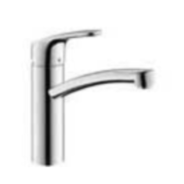 Hansgrohe Focus E2 keukenmengkraan chrom
