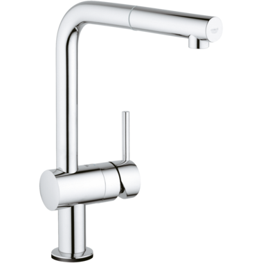 Grohe minta touch l electronische mengkr. superst.