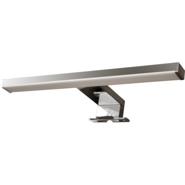 Lamp led 226 chroom glanzend