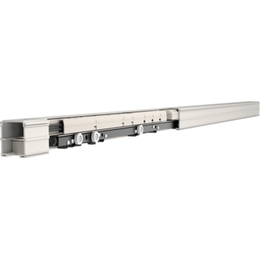 Moventiv gemotoriseerde rail kit