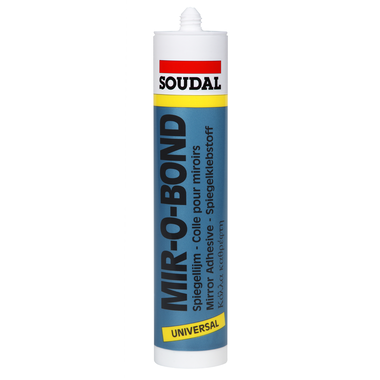 Mir-o-bord spiegellijm 310 ml