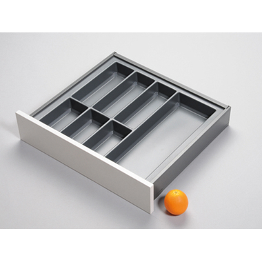 Bestekinzet classico k:600 d:550 lbx antr