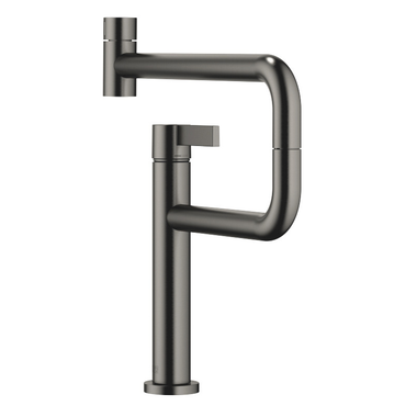 Tara pivot 1greepsmengkraan dark platina mat