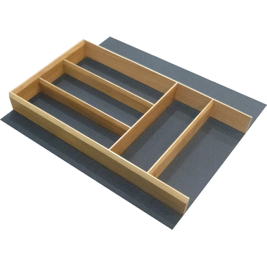 Modulo set bestekindeling + antslip 473mm