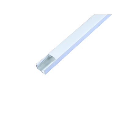 Led profiel RoFlex 4000mm alu + plexi