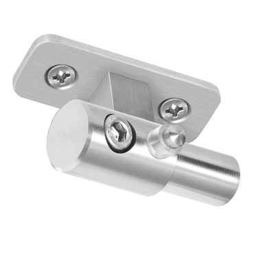 Wandbevestiging eindhouder reling Scala