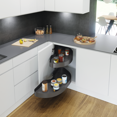 Cornerstone Maxx draaikorf Planero set 2 stuks