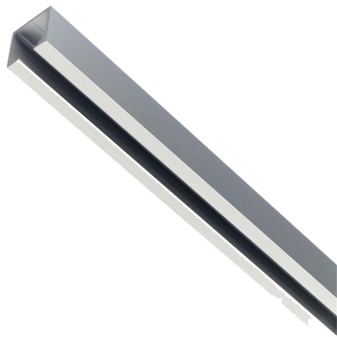Hawa Junior 40 looprail enkel alu
