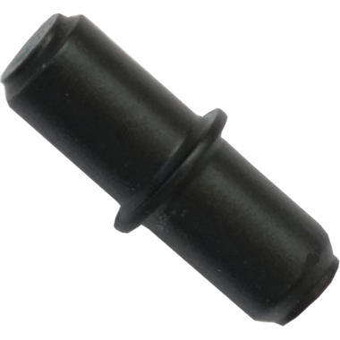 Schapdrager duplo gv 5x16 zwart
