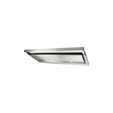 Novy telescopische dampkap rvs