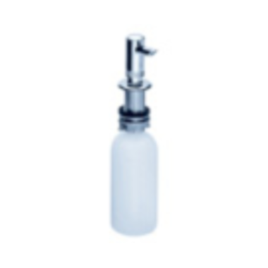 Hansgrohe zeepdispenser inbouw/tablet chr