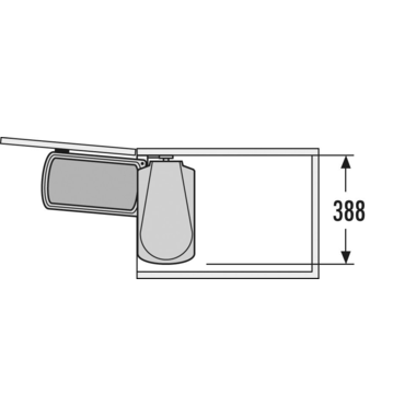 Hailo uno 18l