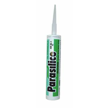 Parasilico am85-1  ral 9011 zwart 310ml