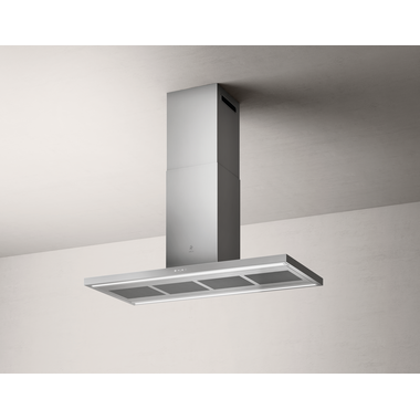 Thin island eiland afvoer rvs 120 cm