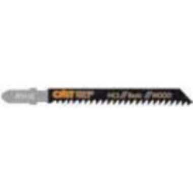 Set 5st decoupeerzaagbladen hcs 100x3x8tpi