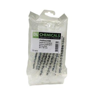 Parachim statische mengop 1109-12 t (10 stuks)
