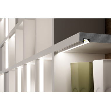 Led profiel Diagonal10 C