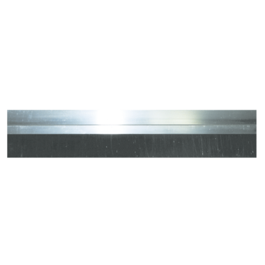 Dichtingsborstel 20mm + met geleider profiel 2m