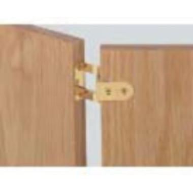 Paumel 40mm koper poli