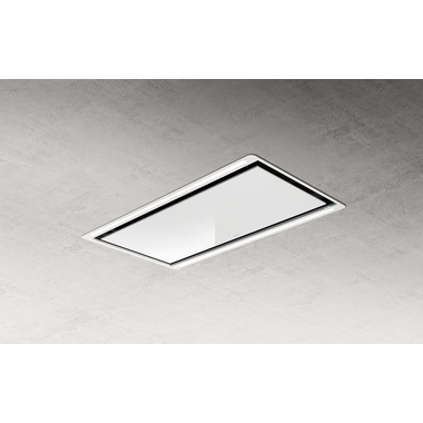 Hilight plafond afvoer wit zonder motor 100 cm