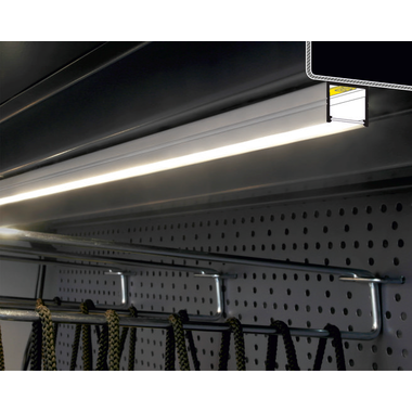 Led profiel Smart16 BC3/U4