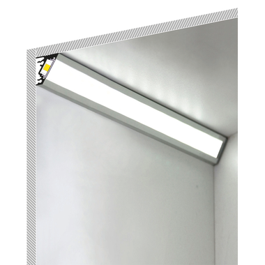 Led profiel Corner10 C/U1