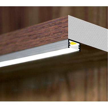 Led profiel Slim8 AC2/Z